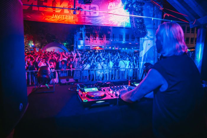 DJ Hell - © Dominik Riedel Fotorafie